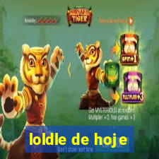 loldle de hoje